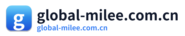 global-milee.com.cn Logo